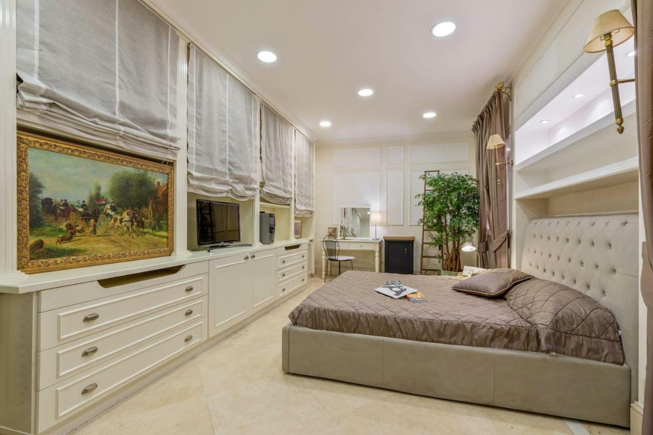 Luxury Private Pool Apartamento Roma