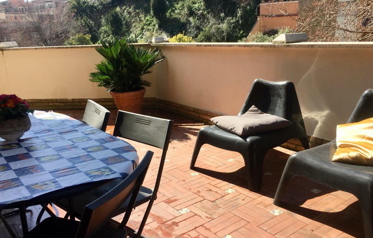 Viale Trastevere 231 A Int.2 Apartamento *
