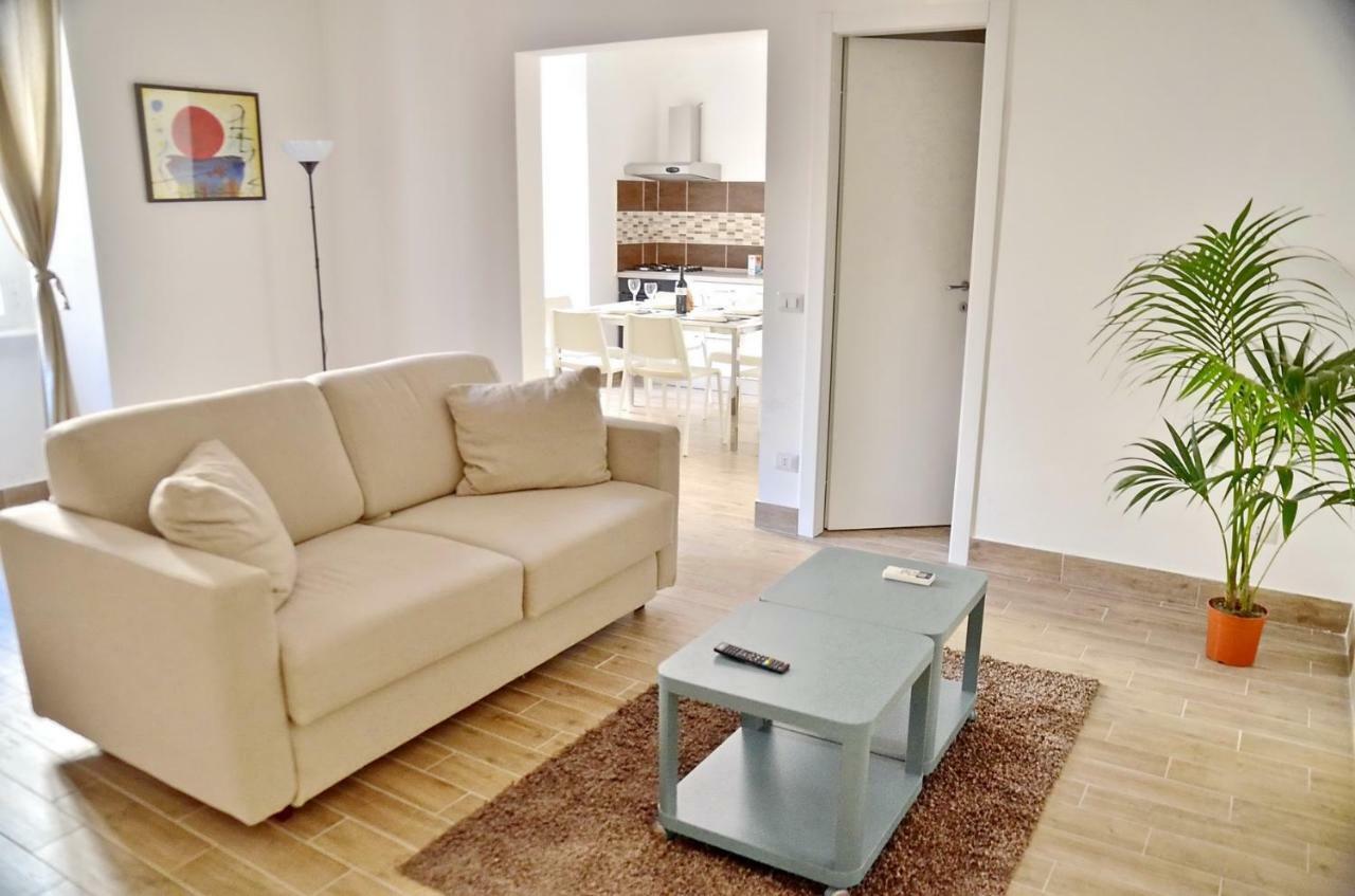 Domitilla - Luxury In The Heart Of Apartamento
