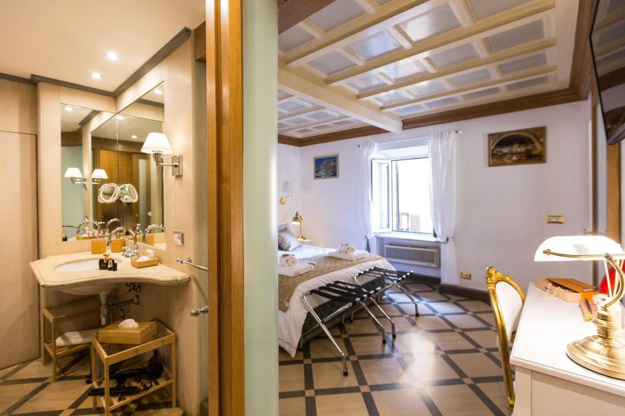 Giuditta 121 Trastevere * Rom