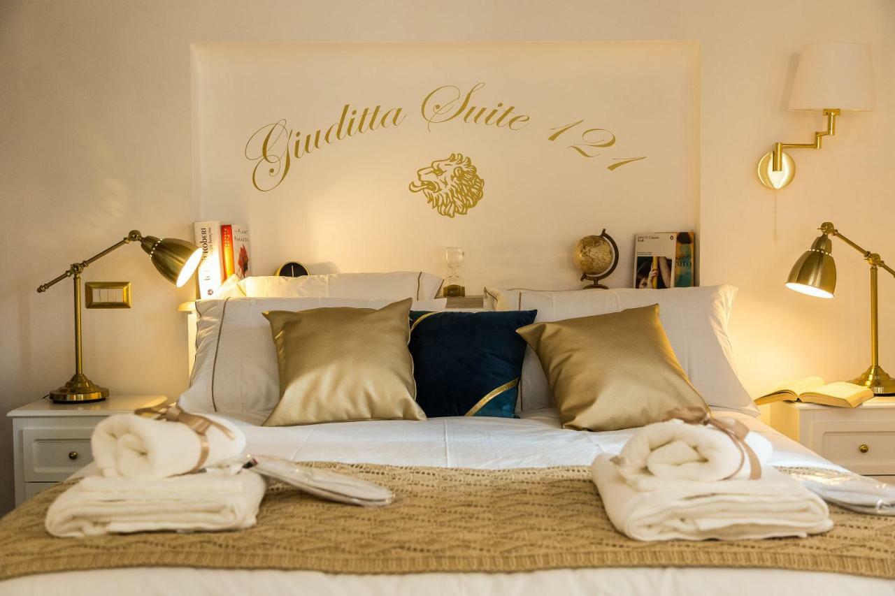 Giuditta 121 Trastevere Rom