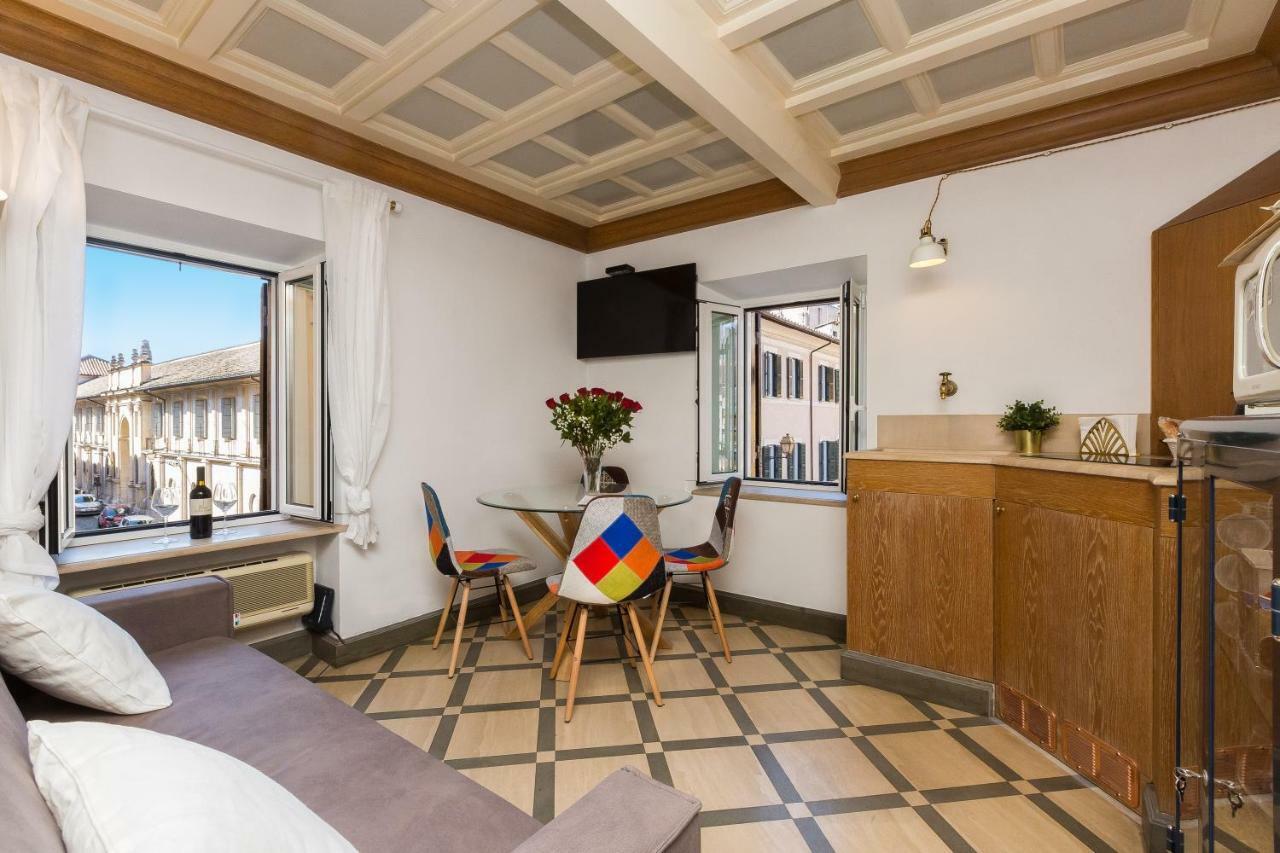 Giuditta 121 Trastevere Rom