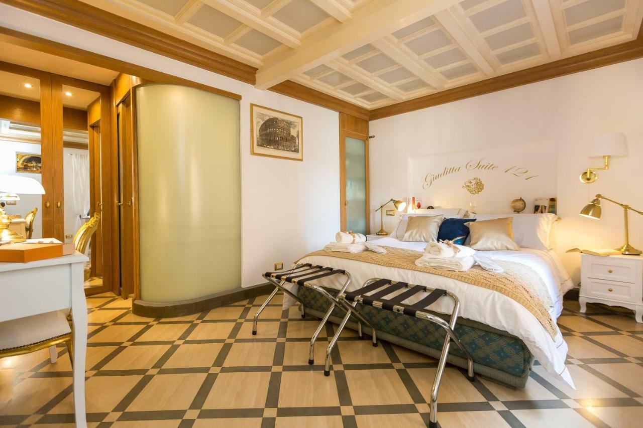 Giuditta 121 Trastevere * Rom