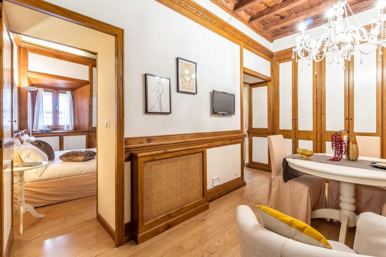 Leilighet Spagna Historical By Spanish Steps Roma