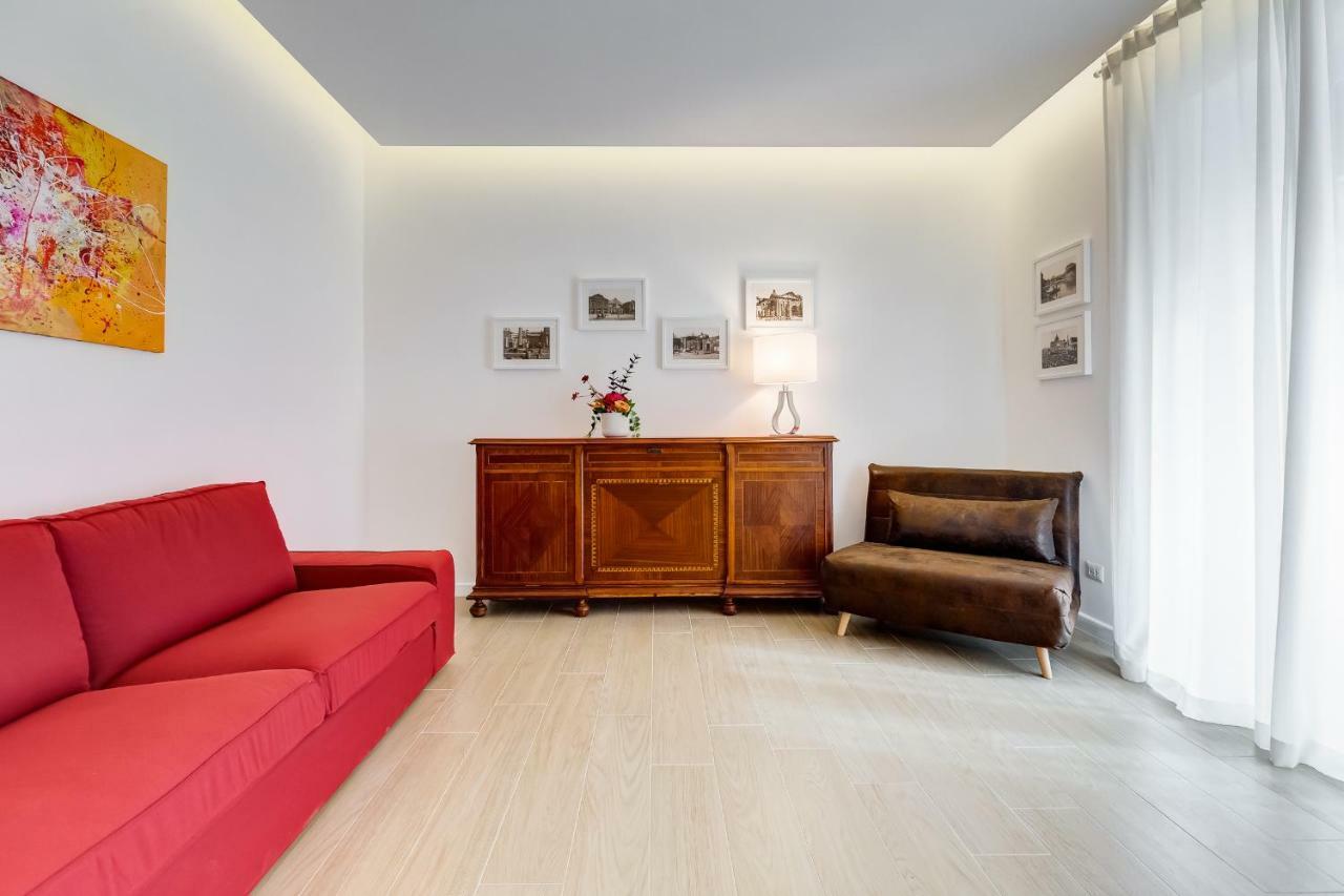 Appartamento Lovely 3 Close Trastevere Station