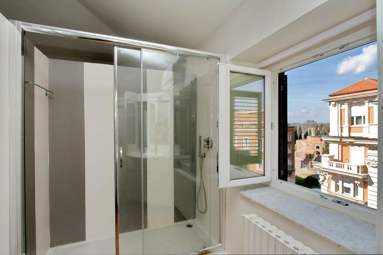 Monte D'oro Luxury New Entry. Appartamento Roma