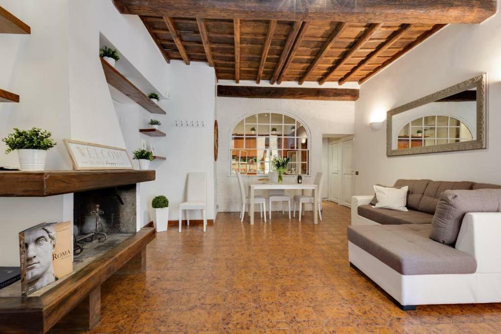 Appartamento Arenula Luxury
