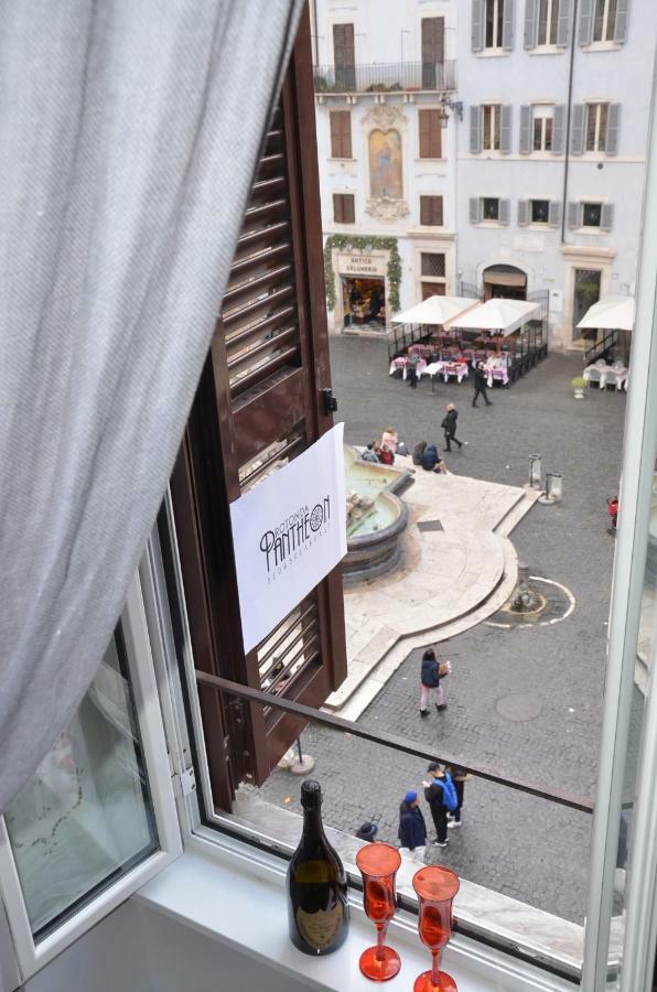 Bed & Breakfast Rotonda Pantheon *
