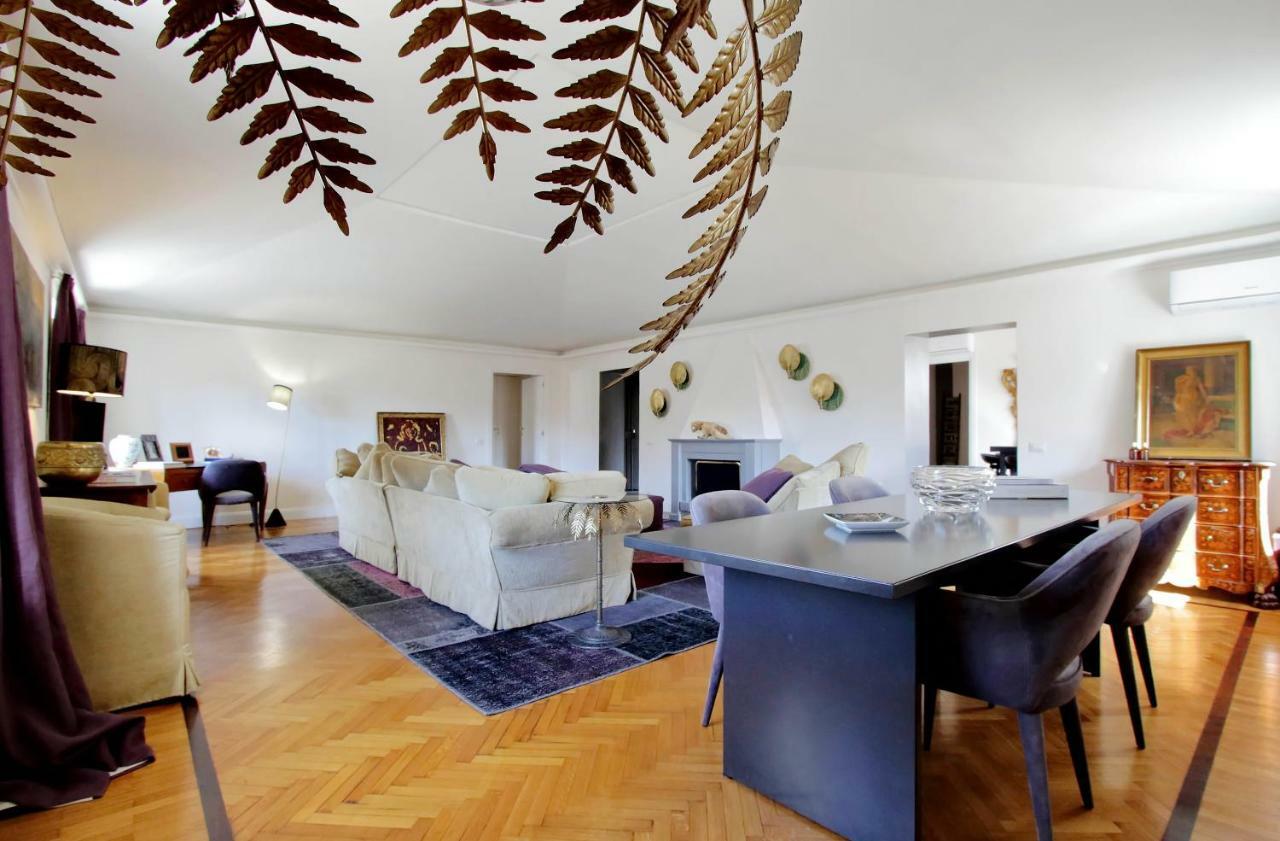 Monte D'oro Luxury New Entry. Appartamento Roma
