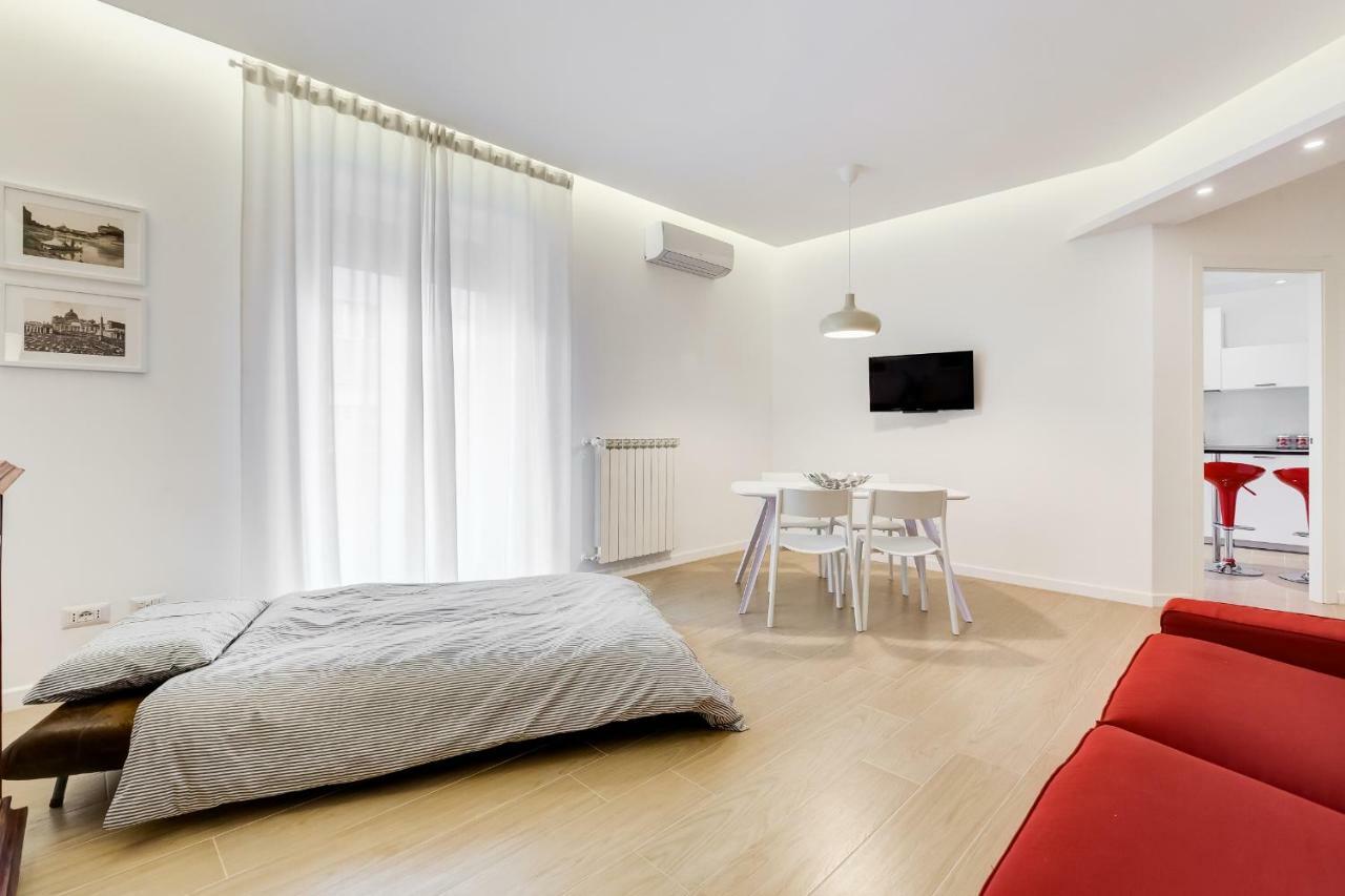 Appartamento Lovely 3 Close Trastevere Station