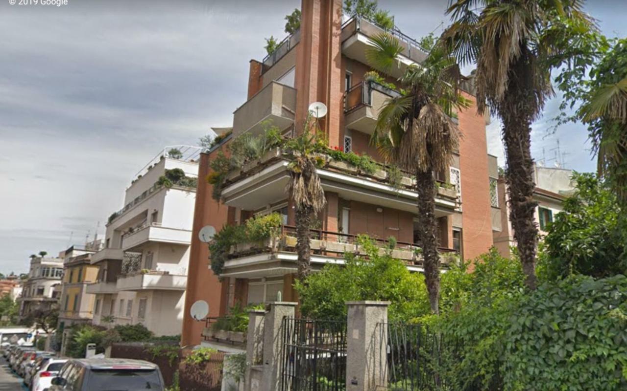 L'incantevole Aventino Leilighet *