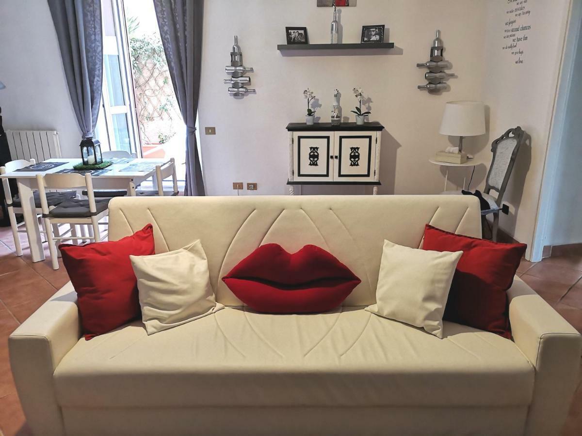 Leilighet Chic 'n Charme Trastevere Terrace *