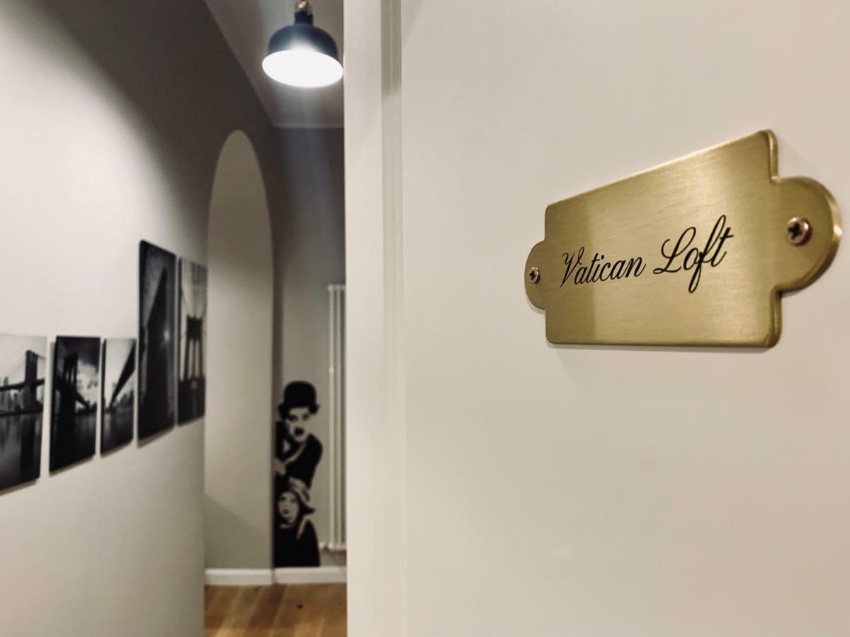 Apartamento Vatican Luxury House