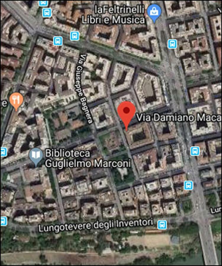 Giuly's House Cozy & Comfy In ....real !!! * Roma