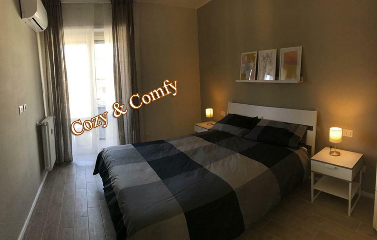 Giuly's House Cozy & Comfy In ....real !!! Appartamento *