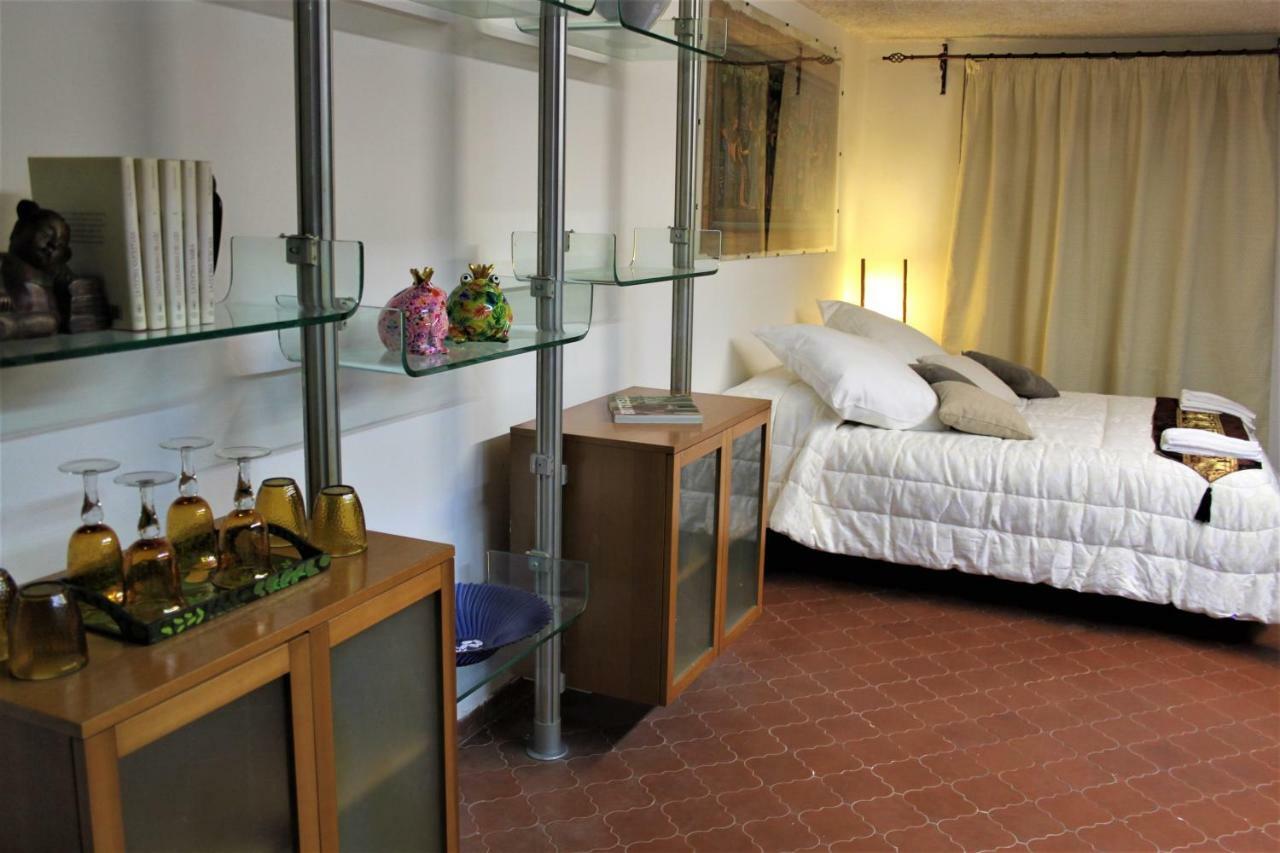 Appartamento Loft Con Giardino In Zona Appia Antica Roma