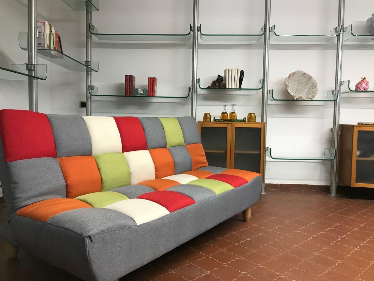 Appartamento Loft Con Giardino In Zona Appia Antica