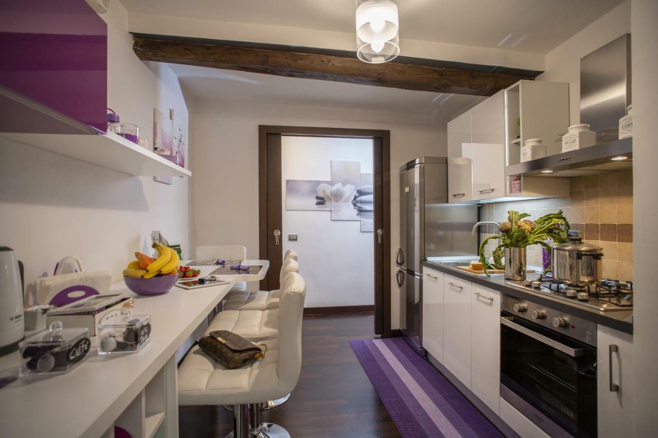 Apartment Domus Paradiso In Center *