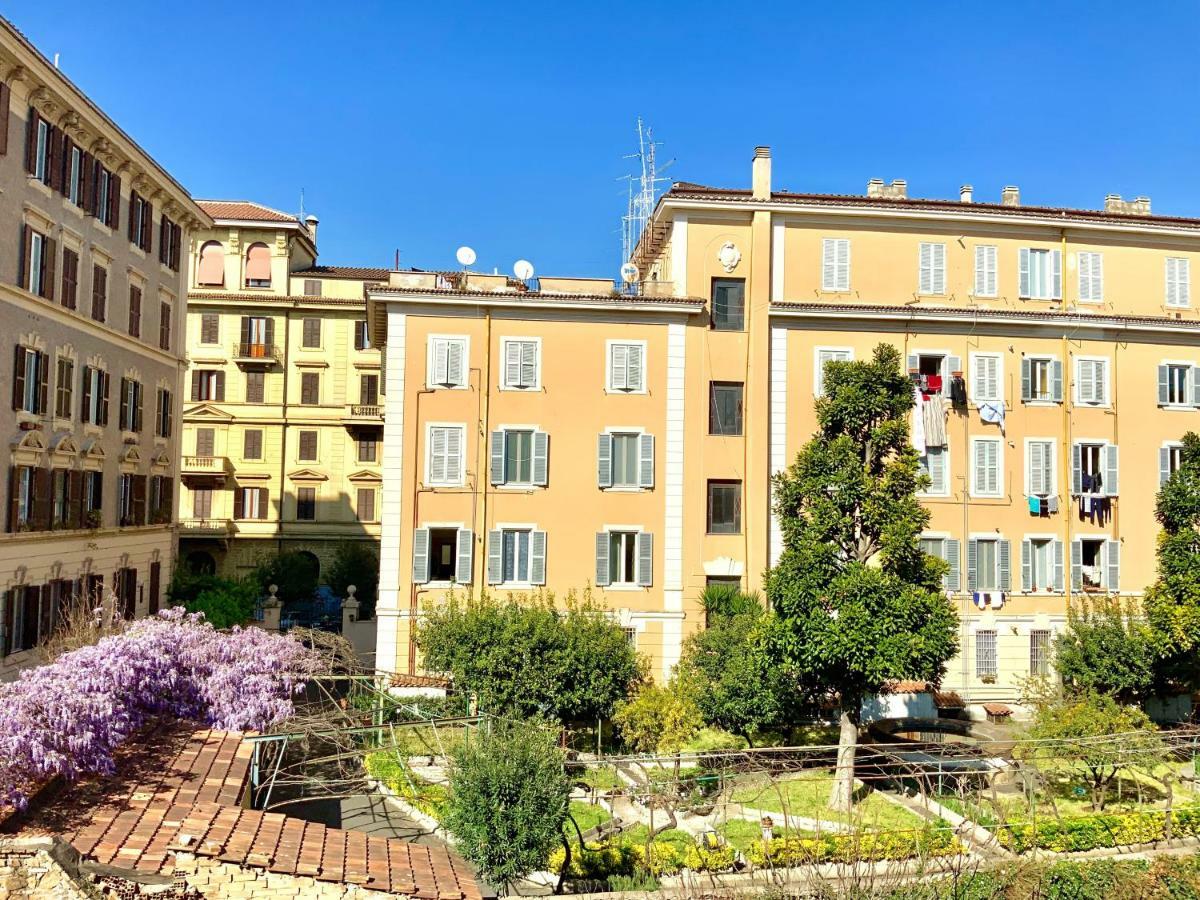 Le Rondini A Roma