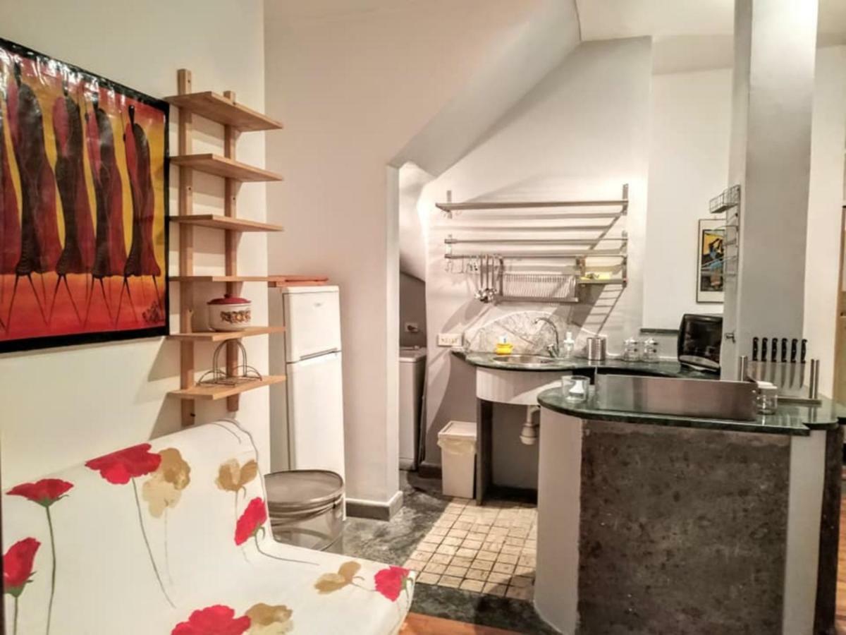 La Casa Di Marzia Al Vaticano By Holidayngo Appartamento