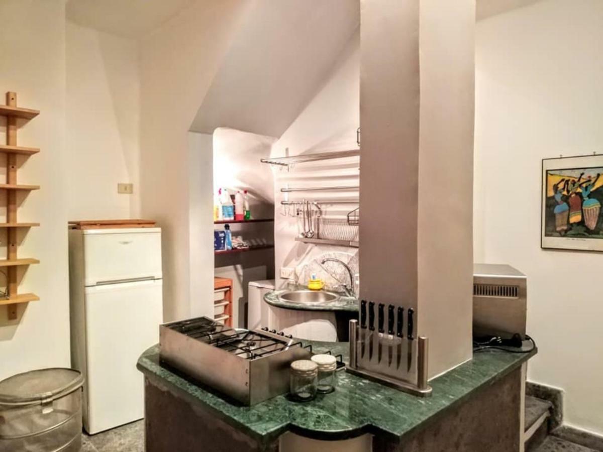 Appartamento La Casa Di Marzia Al Vaticano By Holidayngo Roma