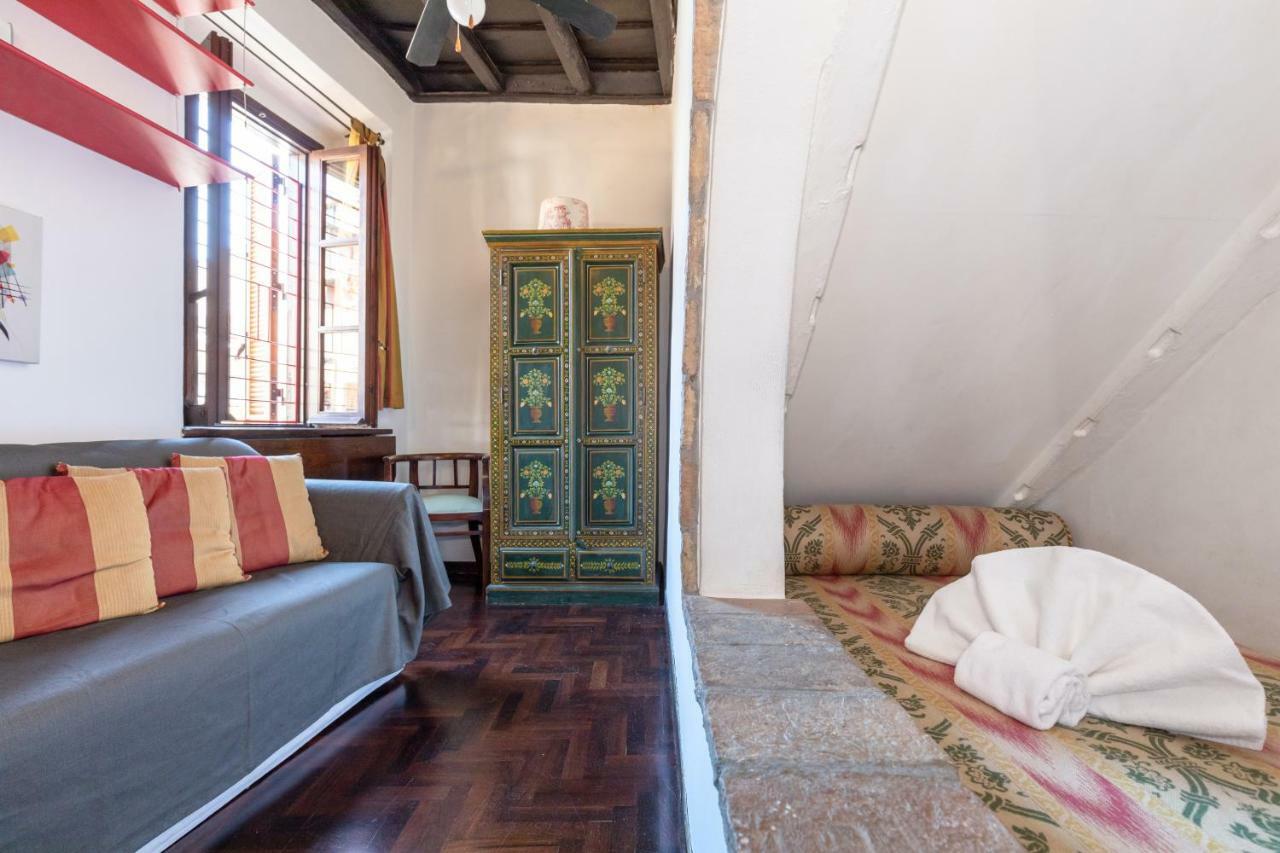 Charming Roman Holidays In Trastevere
