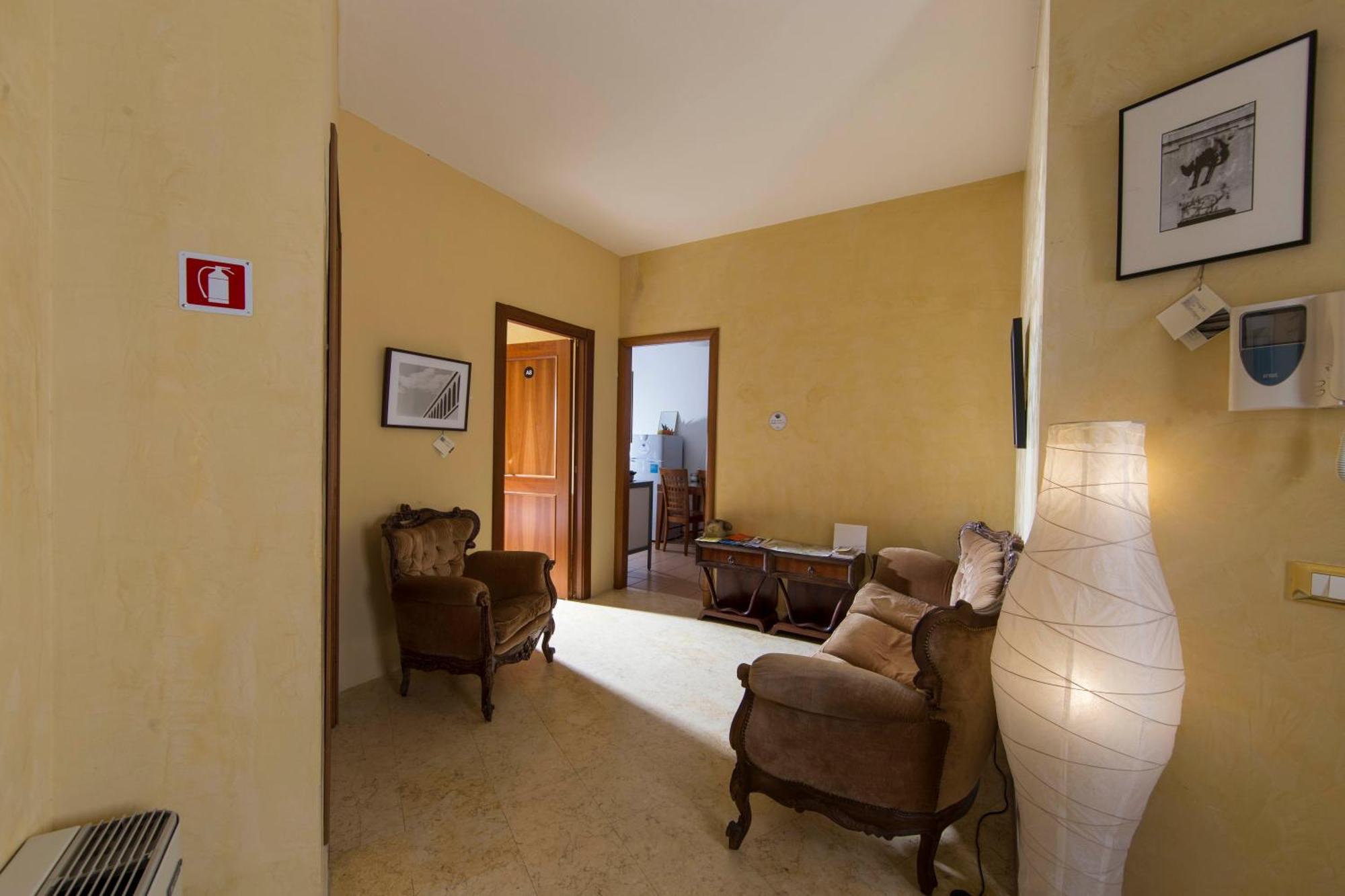 Bigfamilyflats - Sistine Chapel Apartamento *
