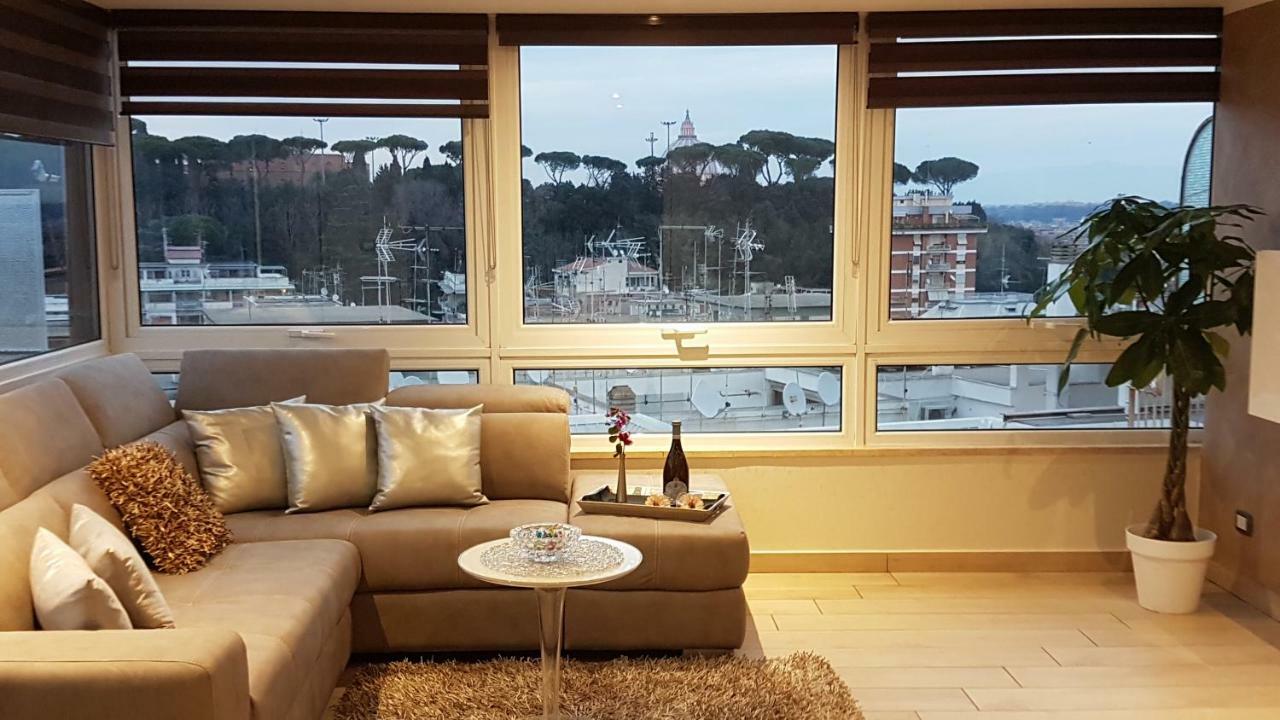 Skyline Appartamento Roma