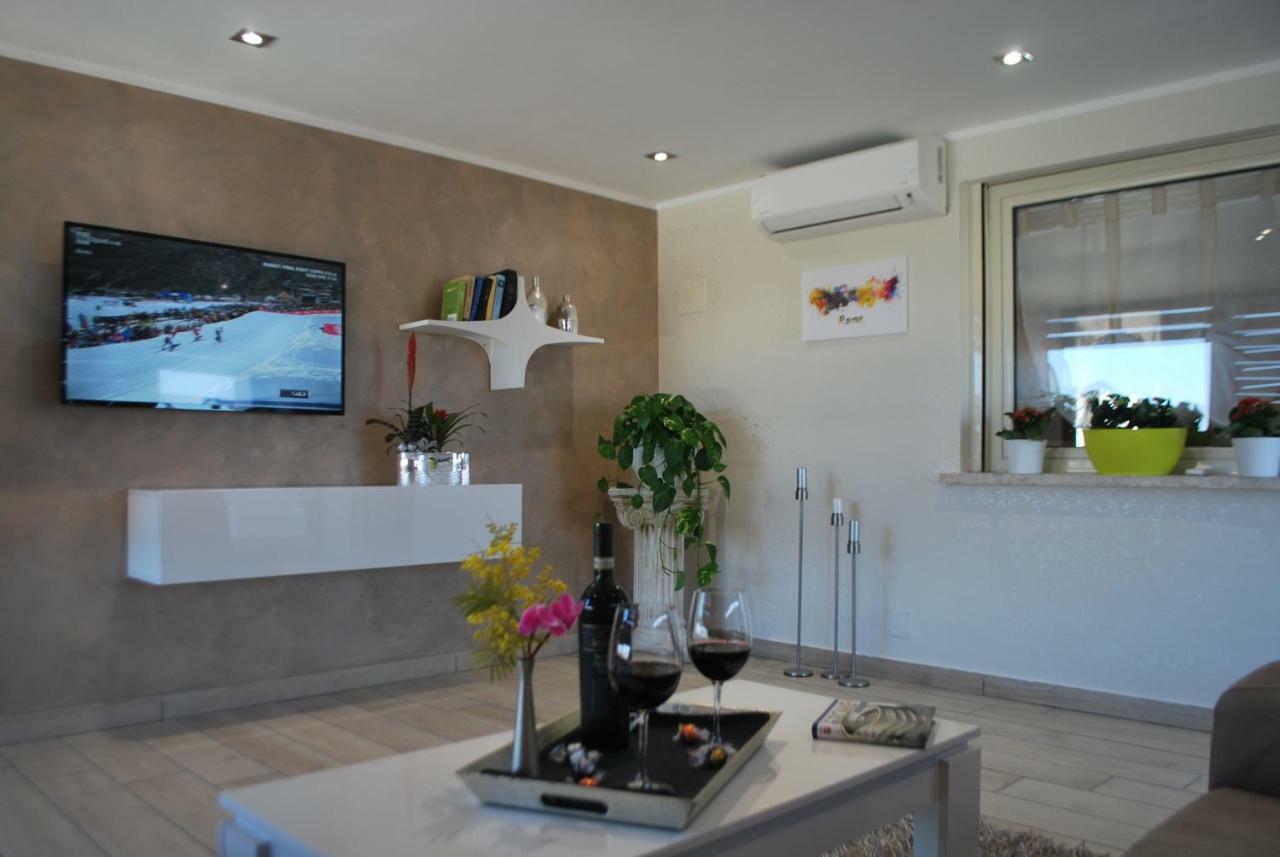 Skyline Apartamento Roma