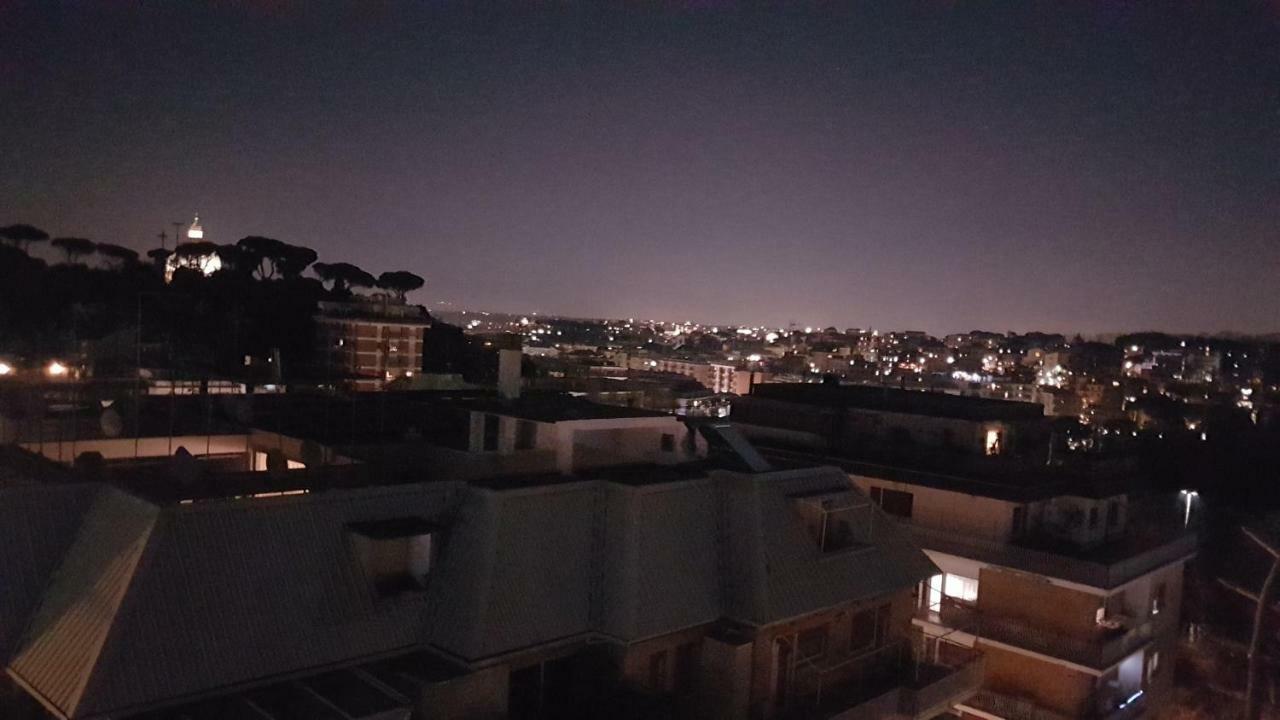 Appartamento Skyline Roma