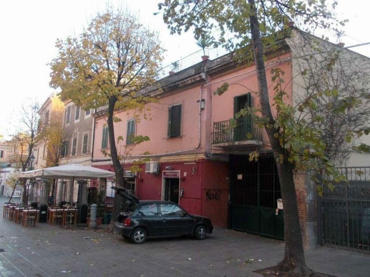 Pigneto Roma