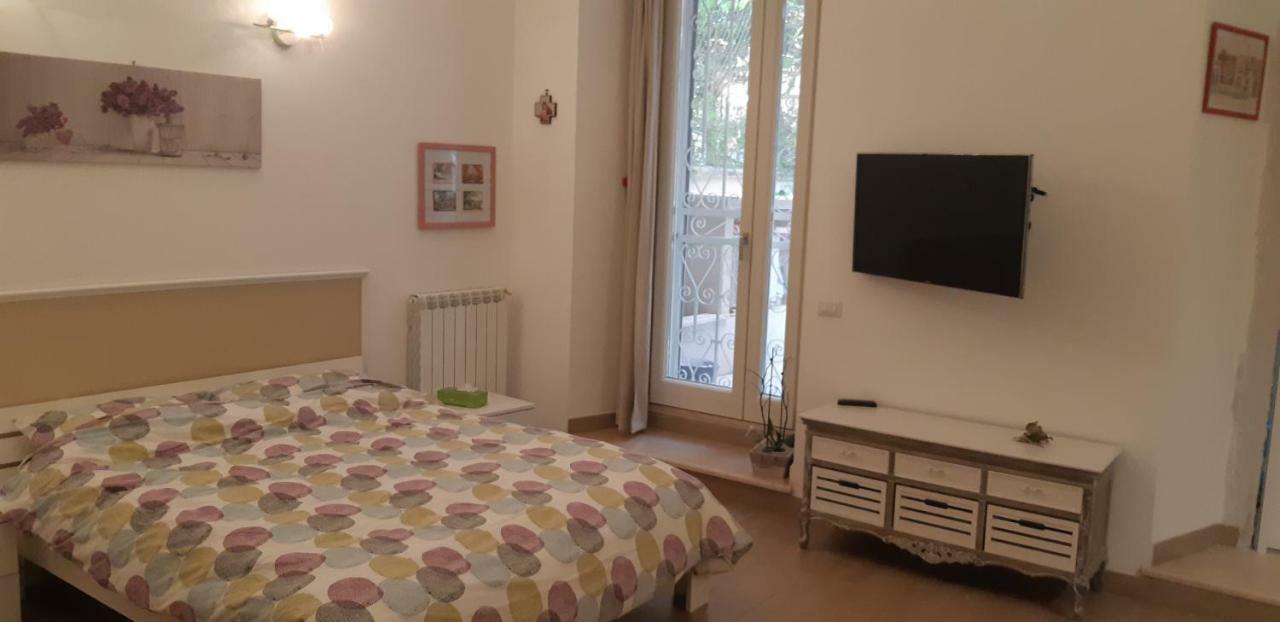 Alojamento de Acomodação e Pequeno-almoço La Casetta Di Ely Roma