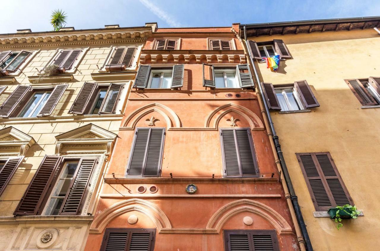 Cozy Campo De Fiori Apartment Rom