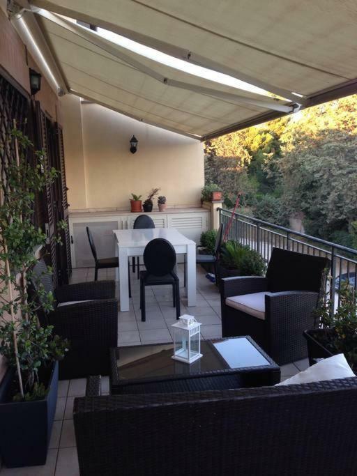 Hospedagem domiciliar Aurelia House Roma
