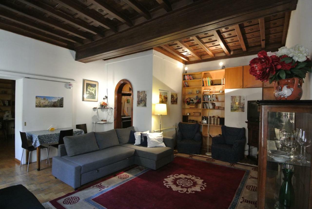 Centro Storico - Piazza Di Spagna Appartamento