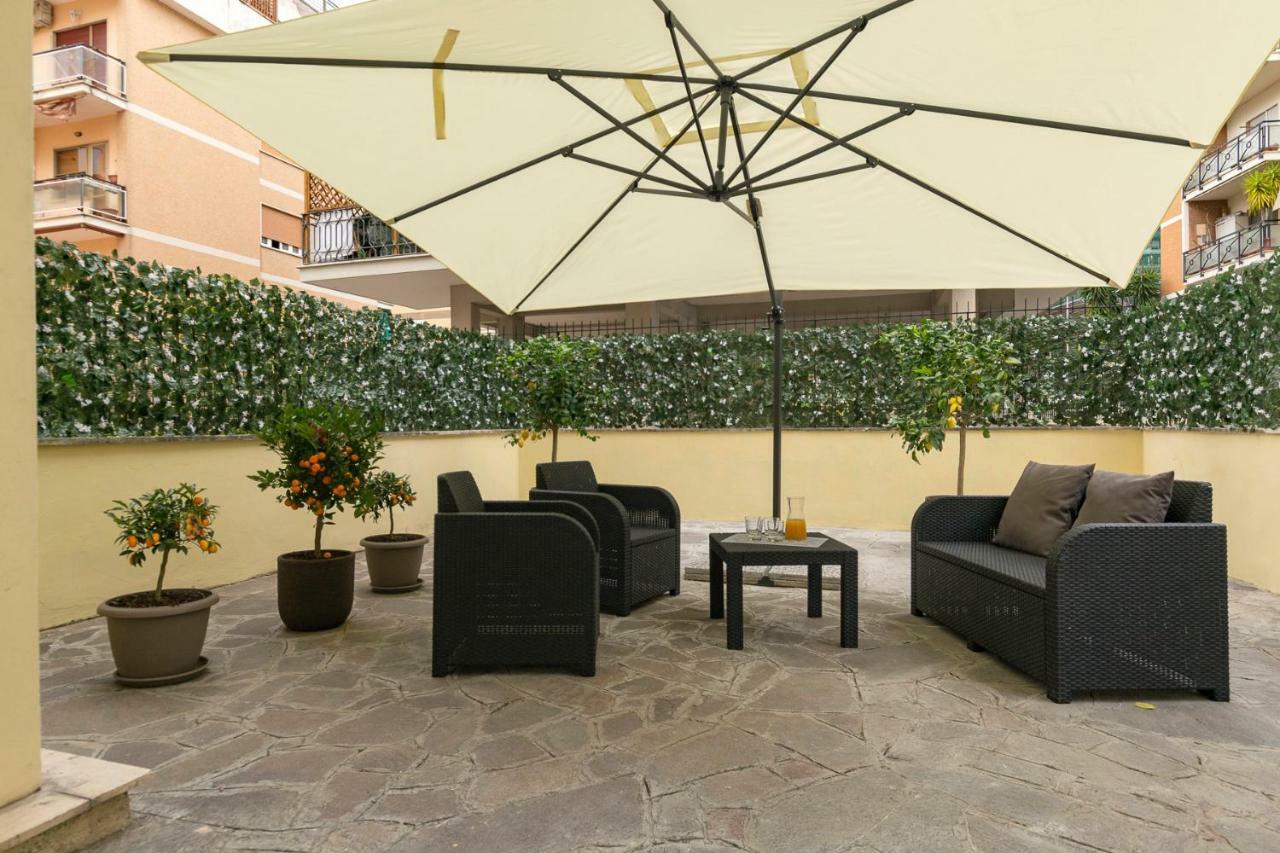 Apartamento Il Giardino Degli Agrumi - Roma