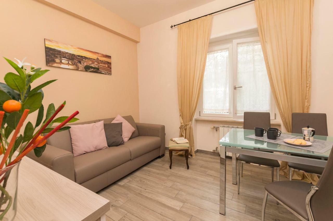 Il Giardino Degli Agrumi - Apartamento Roma