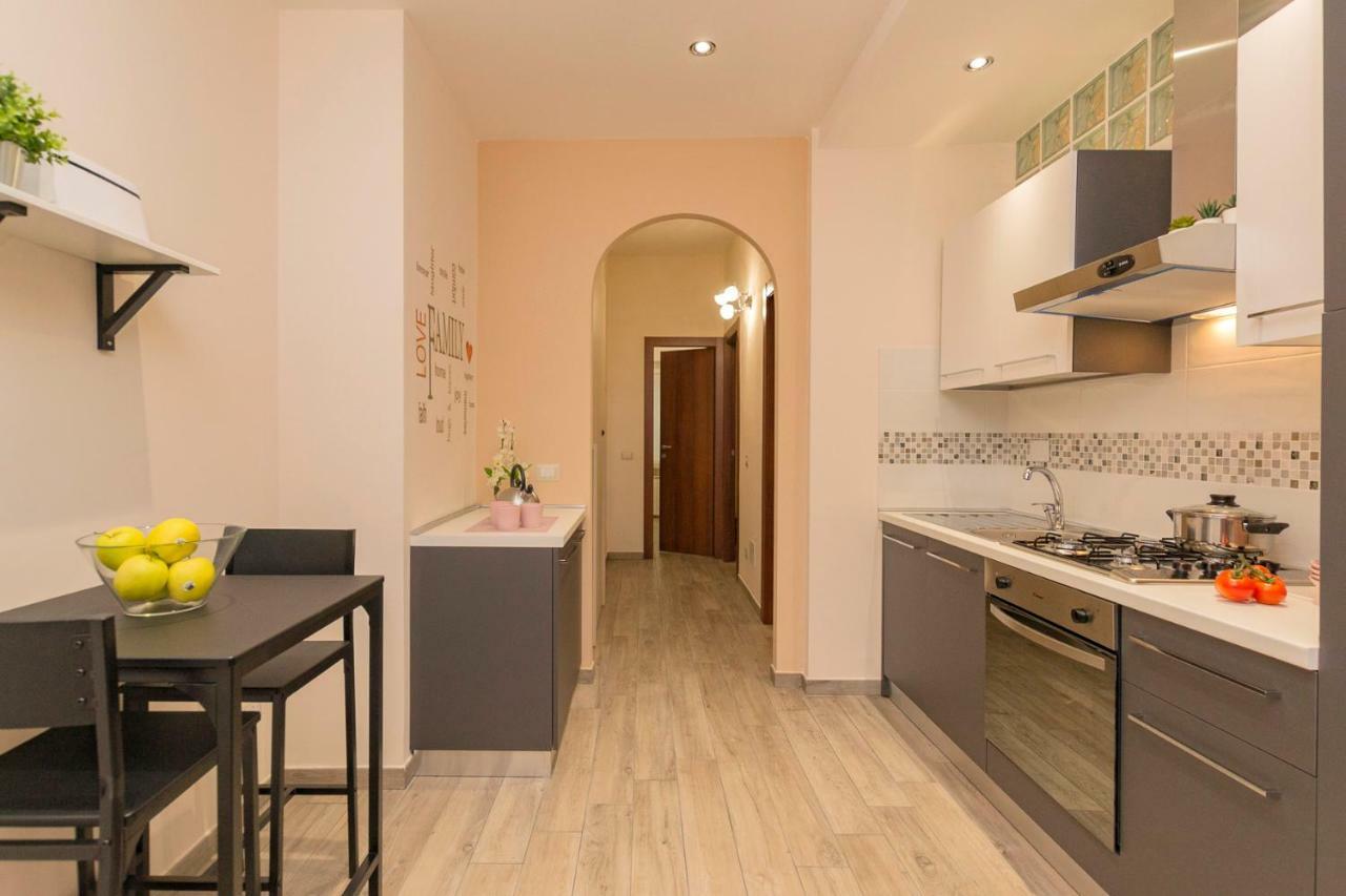 Il Giardino Degli Agrumi - Apartamento Roma