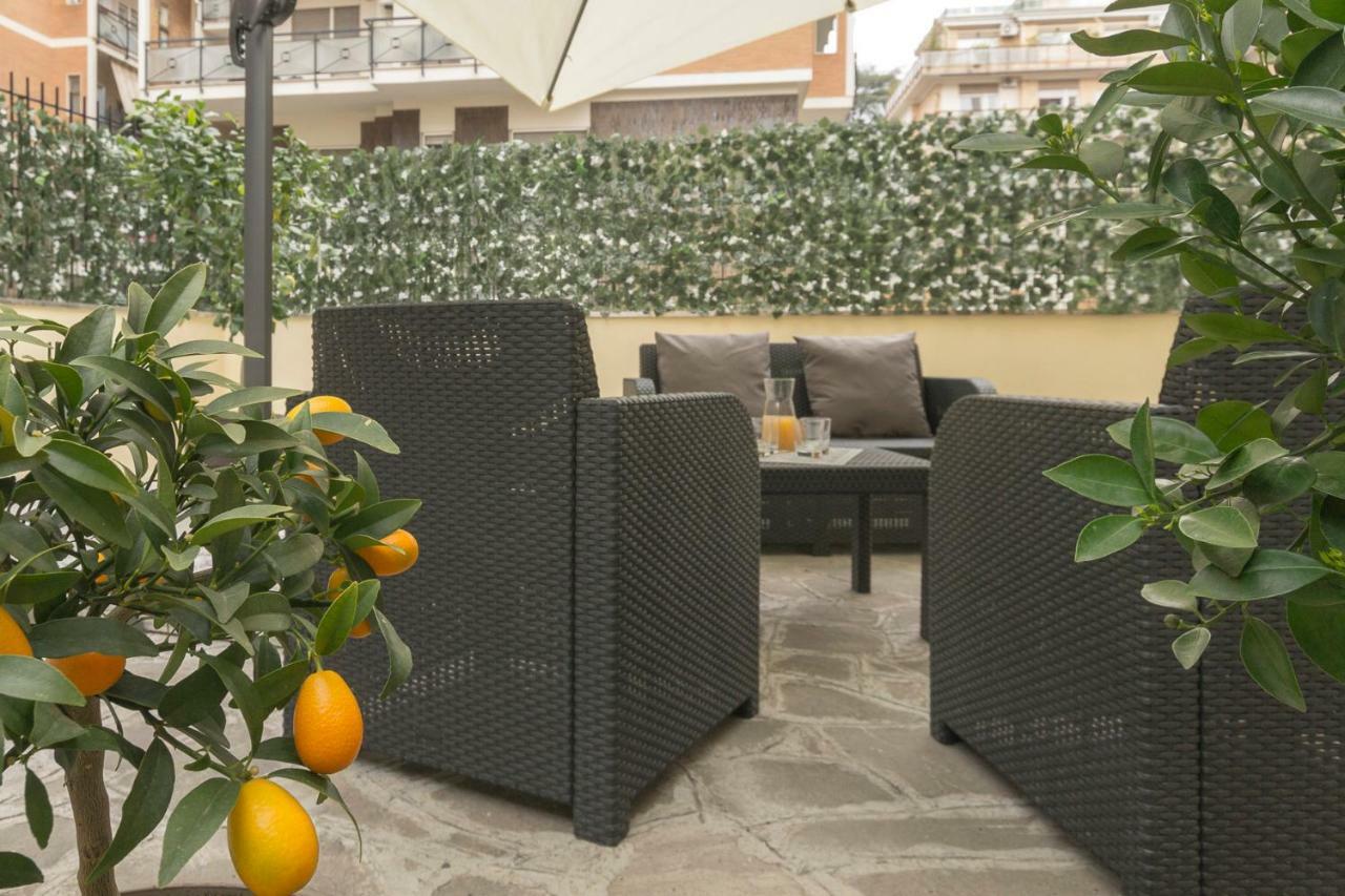 Apartamento Il Giardino Degli Agrumi - Roma