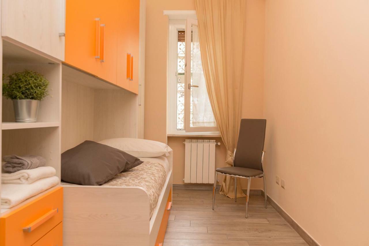 Il Giardino Degli Agrumi - Apartamento Roma