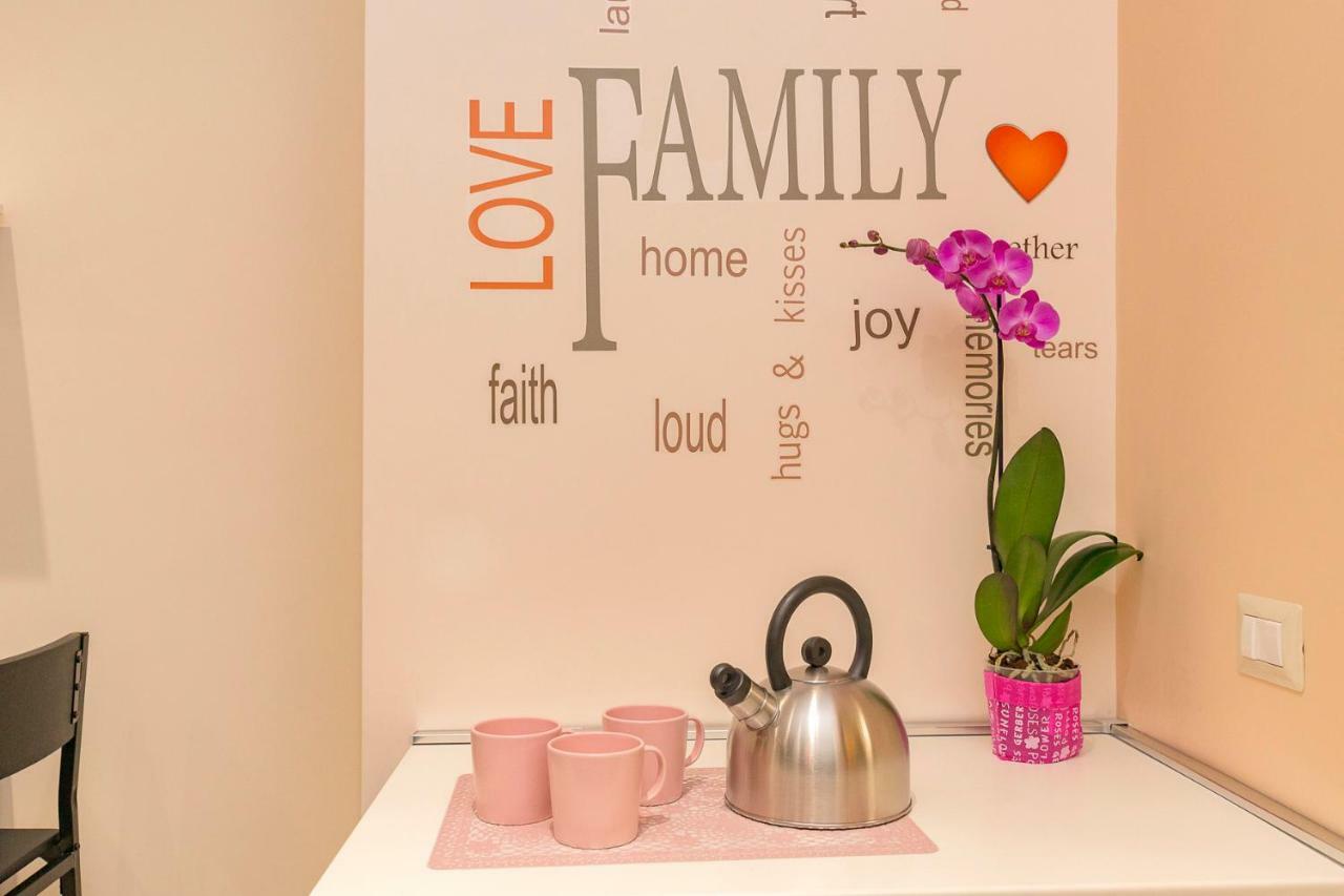 Apartamento Il Giardino Degli Agrumi -
