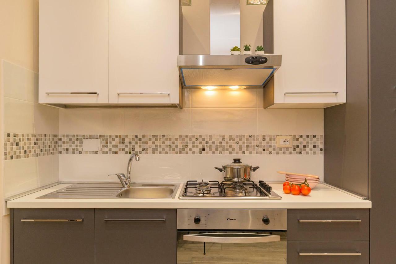 Apartamento Il Giardino Degli Agrumi -