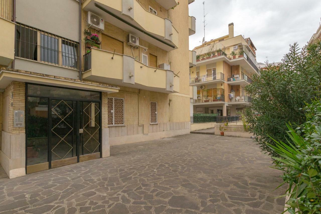 Apartamento Il Giardino Degli Agrumi - Roma