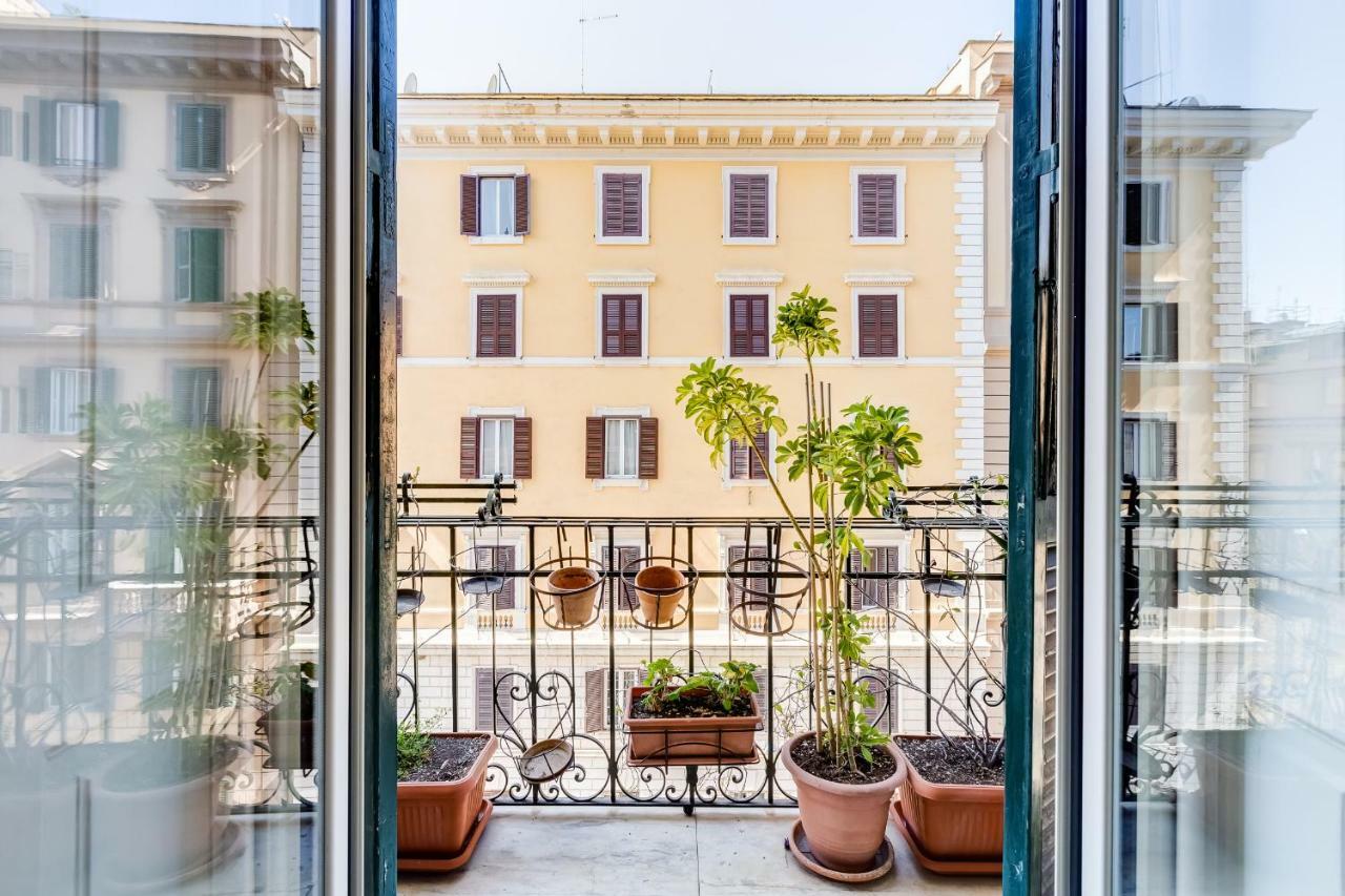 Tibullo - Classic & Elegant Center Apartamento *