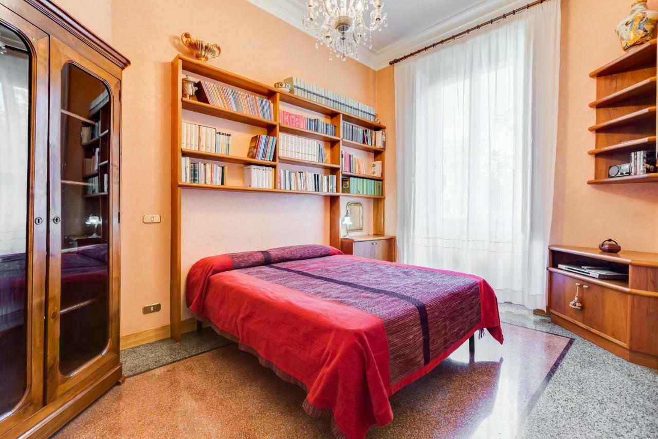 Tibullo - Classic & Elegant Center Apartamento Roma