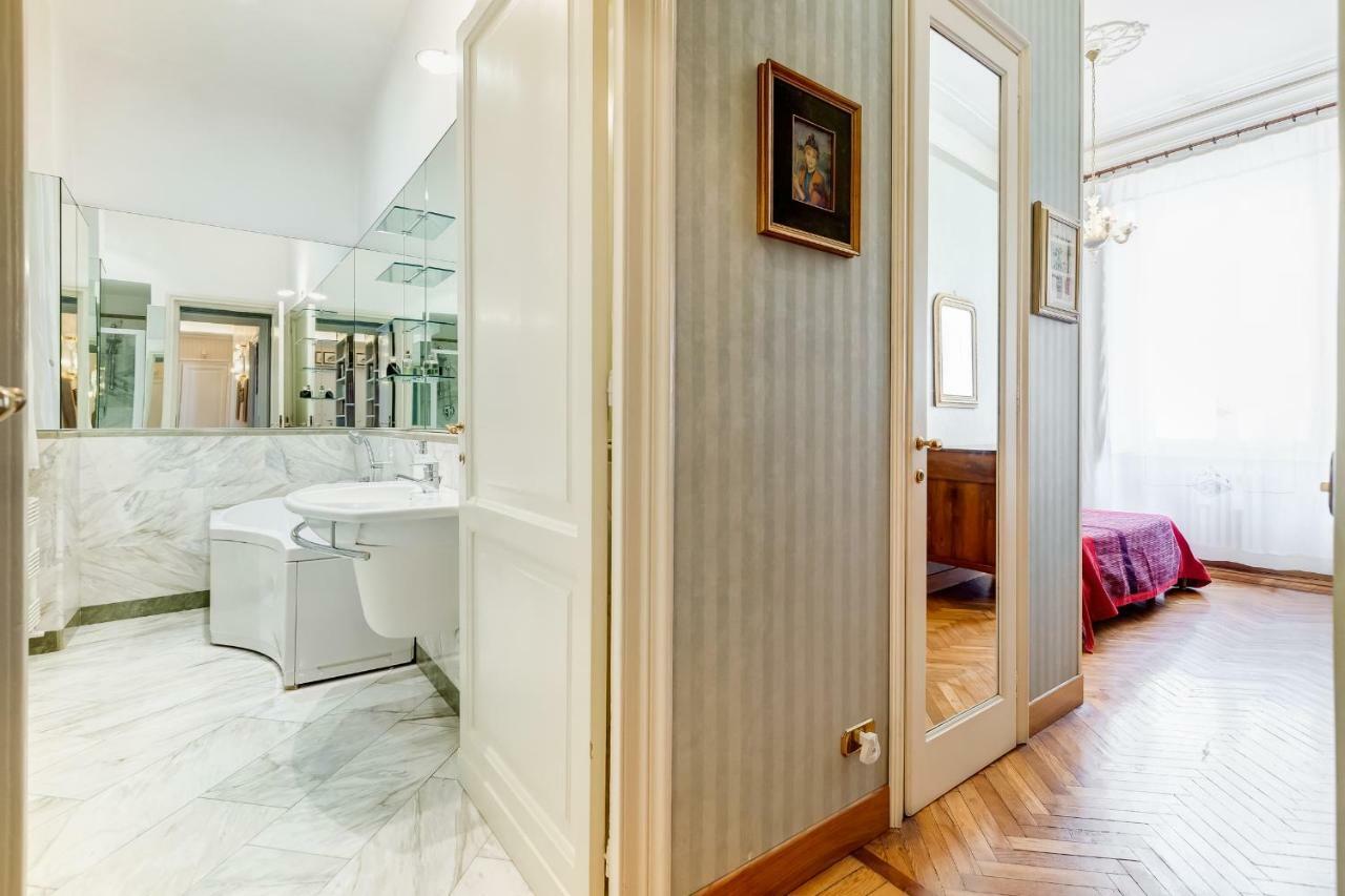Tibullo - Classic & Elegant Center Apartamento Roma