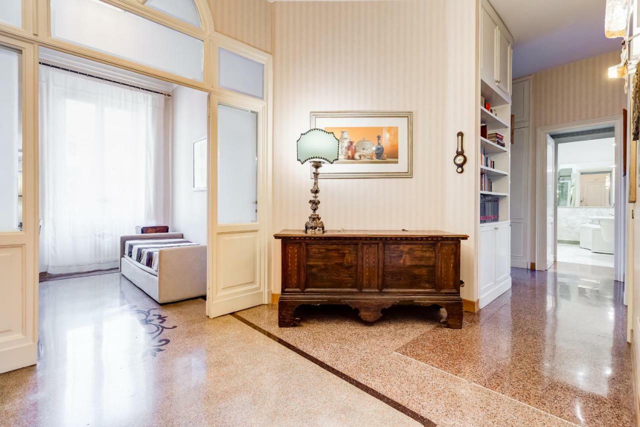 Tibullo - Classic & Elegant Center Apartamento Roma