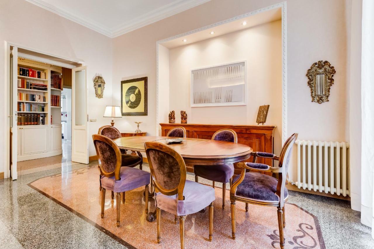 Tibullo - Classic & Elegant Center Apartamento Roma