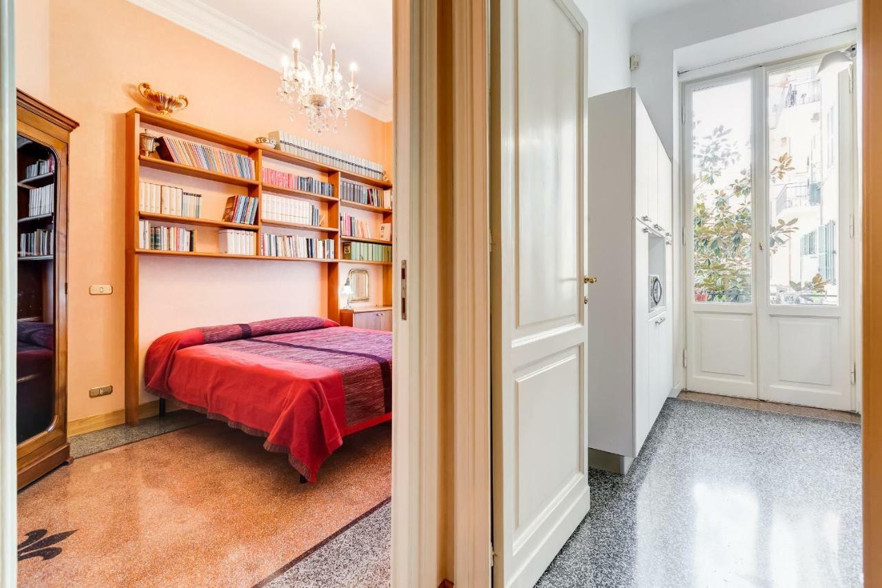 Tibullo - Classic & Elegant Center Apartamento