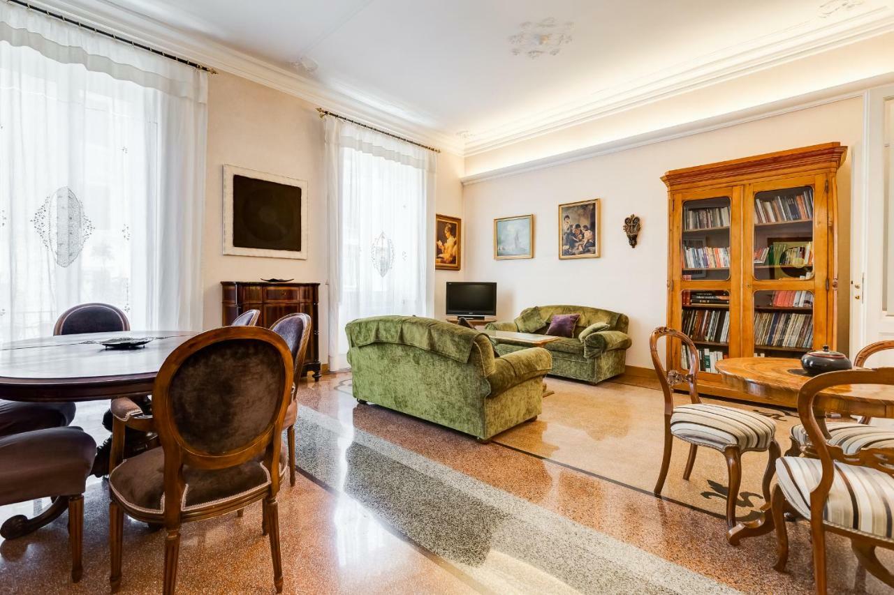 Tibullo - Classic & Elegant Center